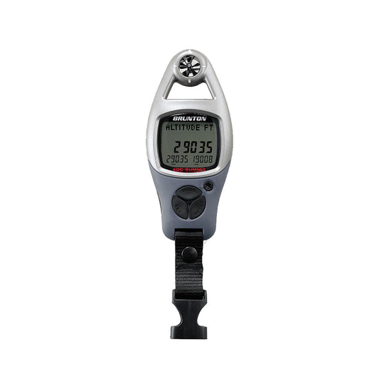 Brunton ADC Summit Handheld Weather Station F-ADC-SUMMIT