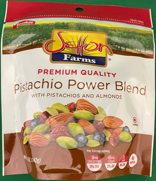 Setton Farms Pistachios Power Blend 5 oz