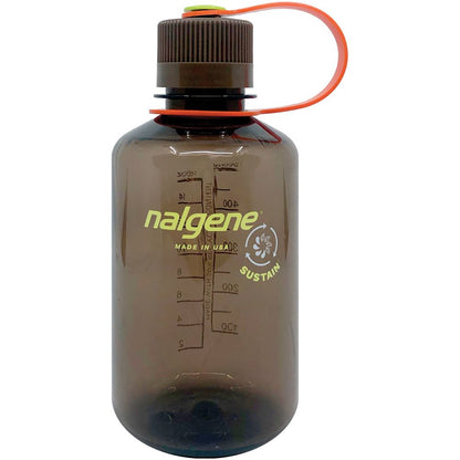 Nalgene Narrow Mouth 16 oz Sustain Bottle Woodsman 2020-0816