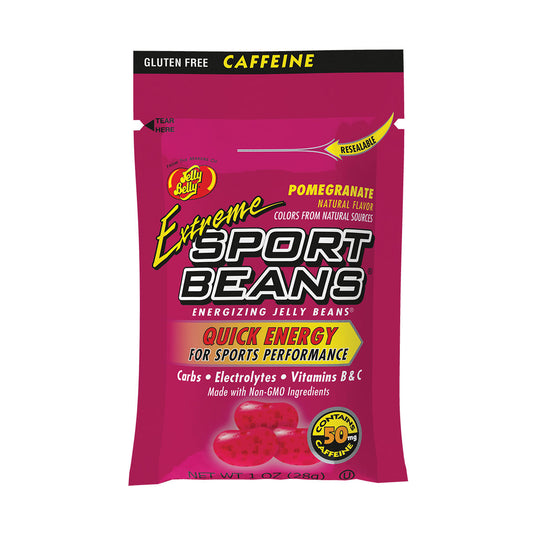 Jelly Belly Extreme Sport Beans Pomegranate 1 oz