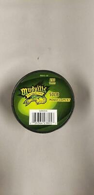 Mudville Catmaster 50lb Green Monofilament Catfishing Line 190-Yard Spool