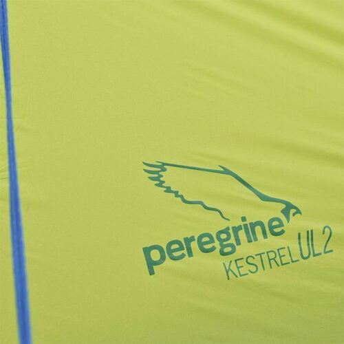 Peregrine Equipment Kestrel UL 2-Person Ultralight Backpacking Tent w/Rain Fly