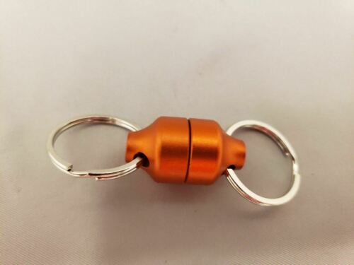 South Bend Fishing Quick-Release Lanyard Magnet w/Key / Split Rings