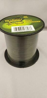 Mudville Catmaster 30lb Green Monofilament Catfishing Line 350-Yard Spool