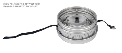 Trangia Storm Cooker 25-3 UL Alcohol Stove Cook Set BF140253