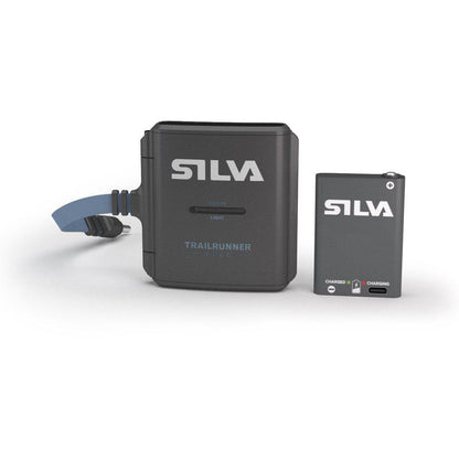 Silva 1.25AH USB-C Hybrid Rechargeable Battery