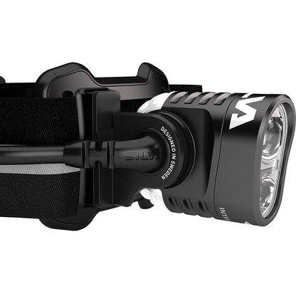 Silva Exceed 4 Run Rechargeable Headlamp 2000 Lumen