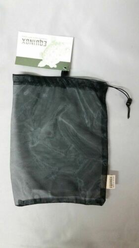 Equinox No-See-Um Mesh Storage Ditty Bags 3 Sizes Stuff Sack w/Cordlock 3-Pack