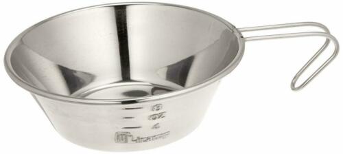 Olicamp Sierra Cup Stainless Steel Travel Cup 10 fl oz w/Sturdy Handle