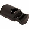 Peregrine Barrel Loc Fasteners 8-Pack Cord Lock for Drawstrings Shoe Laces
