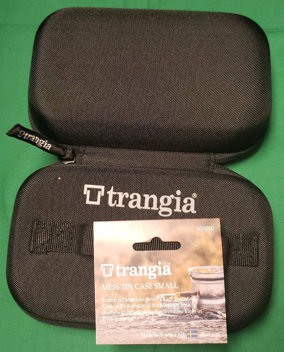 Trangia EVA Zipper Hard Case for Mess Tin Small BF619200