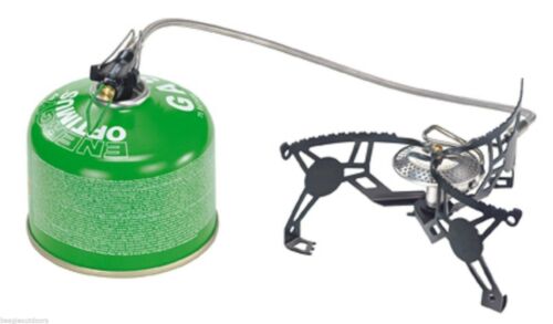 Optimus Vega Butane Canister Stove Backpacking Camping Hunting 8018505