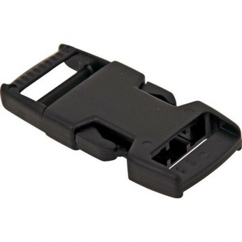 Peregrine 1" Quick Side Release with Slip-Loc Buckles 2-Pack Kit for Strap