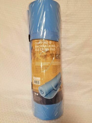 Stansport Backpacking Camping Closed Cell Foam Sleeping Pad 72" x 19" x 3/8"