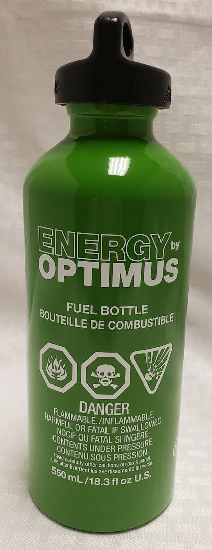 Optimus Energy Fuel Bottle 0.6L 8018996