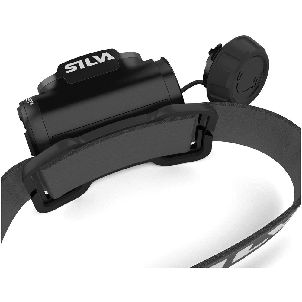 Silva Explore 4RC Rechargeable Headlamp 400 Lumen Flashlight w/Battery 37821