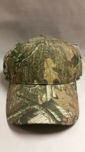 Outdoor Cap Camo Baseball Hunting Hat Mossy Oak Break-Up Infinity MOBU 301IS