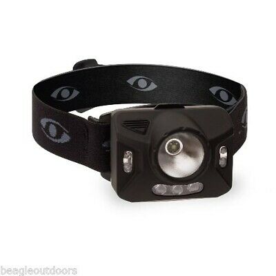 Cyclops Ranger XP Black 126-Lumens 4-Mode LED Headlamp Flashlight CYC-RNG1XP