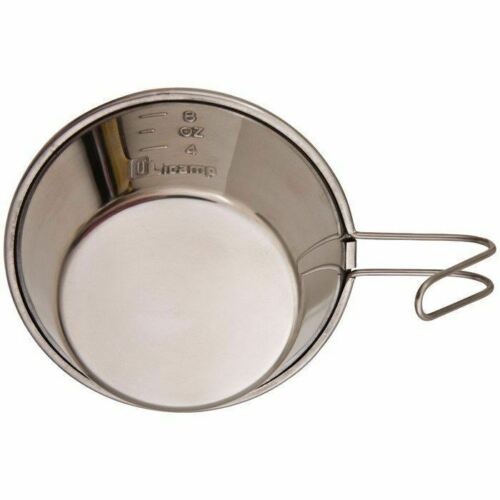 Olicamp Sierra Cup Stainless Steel Travel Cup 10 fl oz w/Sturdy Handle