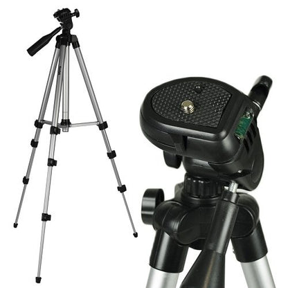 Kodak 50" Fluid Head Tripod TR501