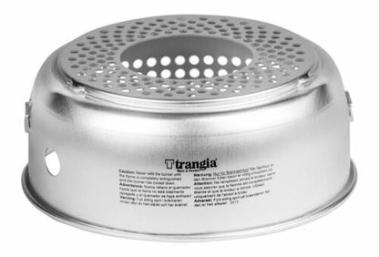 Trangia Storm Cooker 27-7 UL/HA Alcohol Stove Cook Set w/Pots & Fry Pan