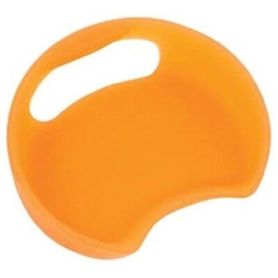 Guyot Designs Universal Splashguard Sipper Insert for 32oz Bottle Mango