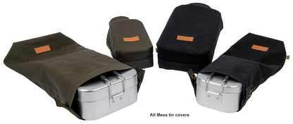 Trangia Roll Top Bag Olive for Mess Tin Small BF619101