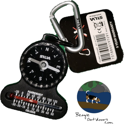 Silva Pocket Compass 37617