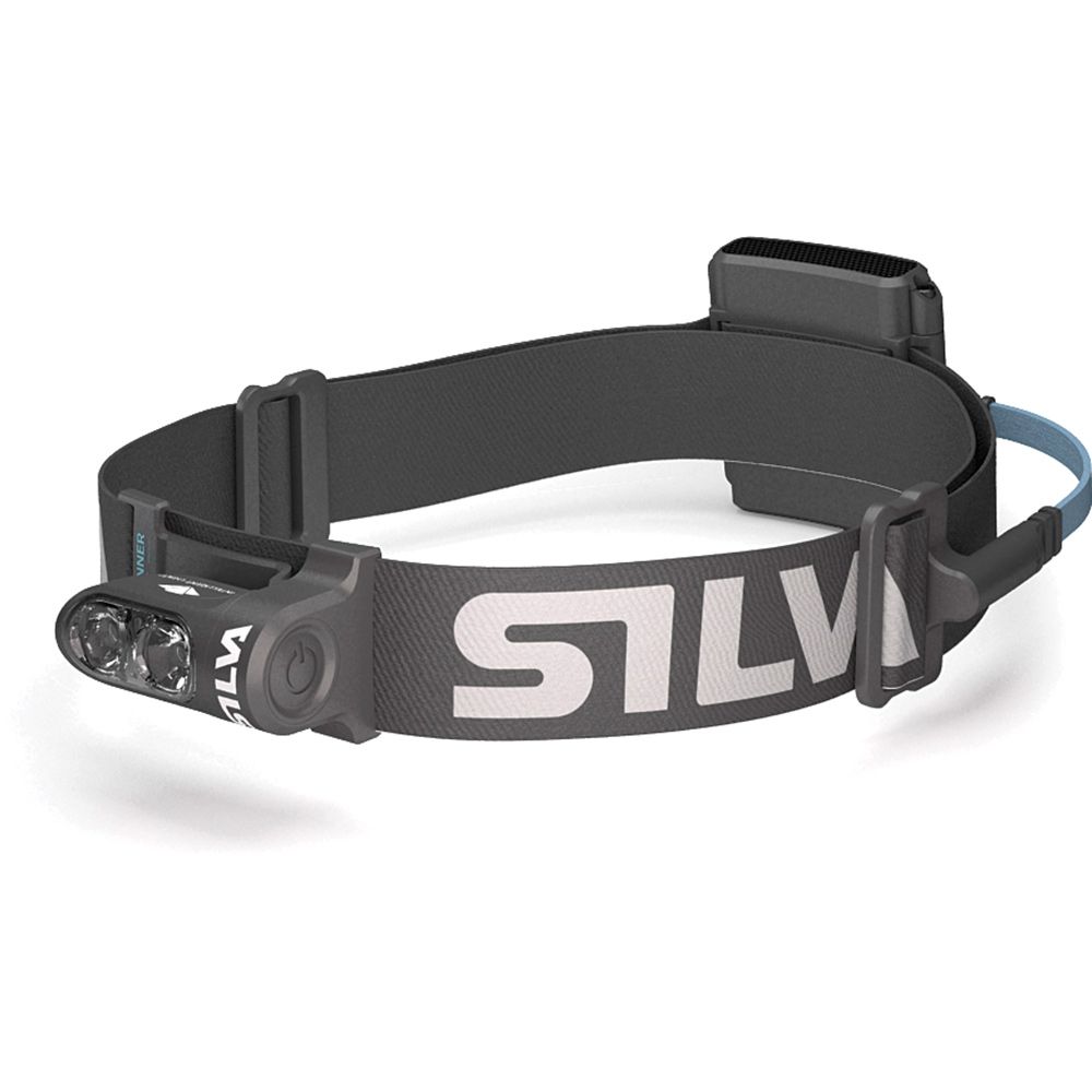 Silva Trail Runner Free H Hybrid 400 Lumens Headlamp 37808