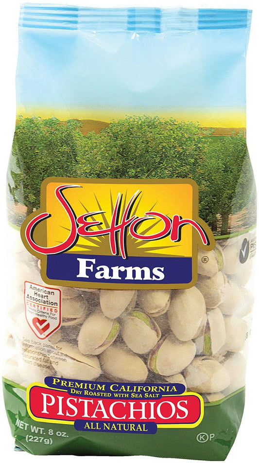 Setton Farms Pistachios Sea Salt 8 oz