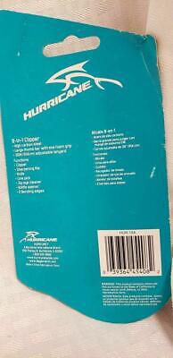 Hurricane 8-in-1 Clippers w/36'' Lanyard--Knife--Jig-Eye Cleaner--File--Line Pic