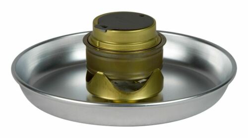 Trangia Cold / Freezing Winter Attachment w/Spirit Alcohol Stove & Preheater