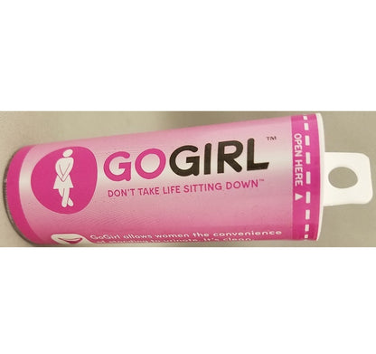 GoGirl Female Urination Device Pink