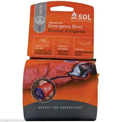 Adventure Medical SOL Emergency Bivvy / Blanket / Bag / Bivy Sack