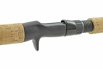 SouthBend TSC Proton Telescopic 6' Medium Action Spincast Rod w/Cork Handle