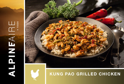 AlpineAire Kung Pao Grilled Chicken 60325