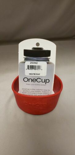 OneCup 10oz Cup / Bowl Red Rocket for 32 oz Bottle Nalgene/Kleen Kanteen/Hydroflask