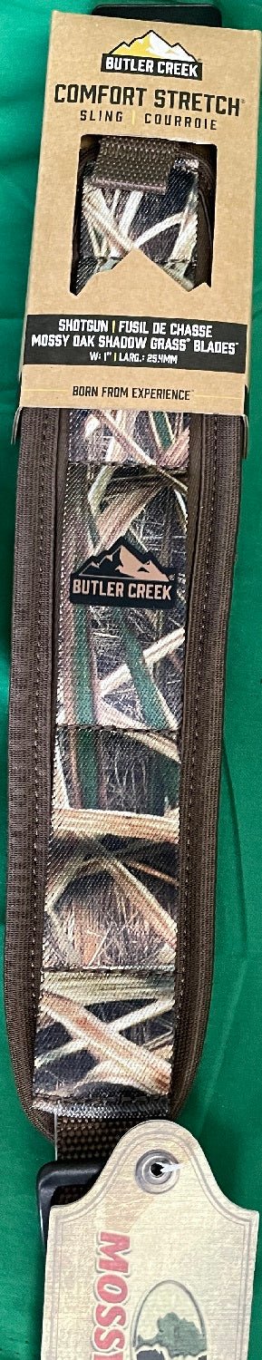 Butler Creek Comfort Stretch Shotgun Sling MO-Obsession 190024