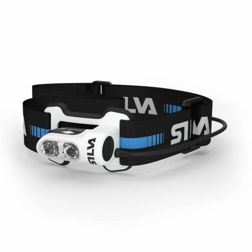 Silva Trail Runner 4X Water Resistant 350 Lumens Headlamp/Flashlight w/Batteries
