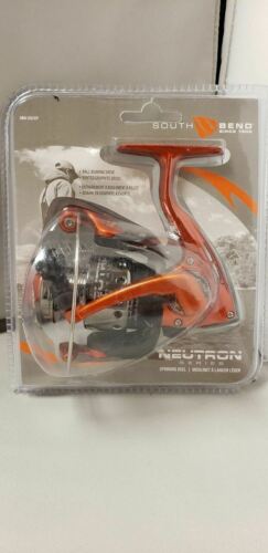 South Bend Fishing Neutron Size 20 Spinning Reel - Left or Right Hand Retrieve