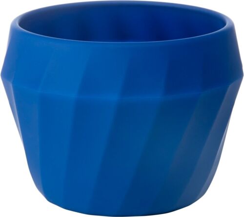 Humangear FlexiBowl Stuffable Foldable 700 mL Pack Bowl / Cup Blue - BPA-Free