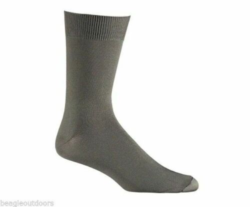 Fox River 4478 Wick Dry Alturas Socks Ultra-Lightweight Crew Liner Sock Olive XL