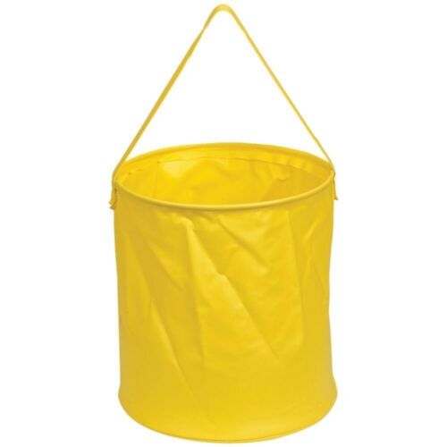 Stansport Water Utility Camp Bucket 2.5 Gallon Water Carrier Storage 882