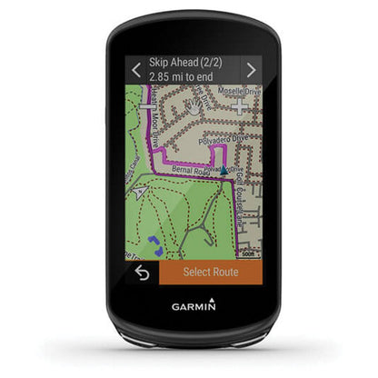 Garmin Edge 1030 Plus Bike GPS Bundle 010-02424-01