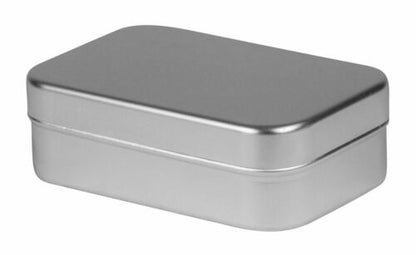 Trangia Ultralight Aluminum Rectangular Mess Tin Large--7.9" L x 5.1" W x 2.8" T