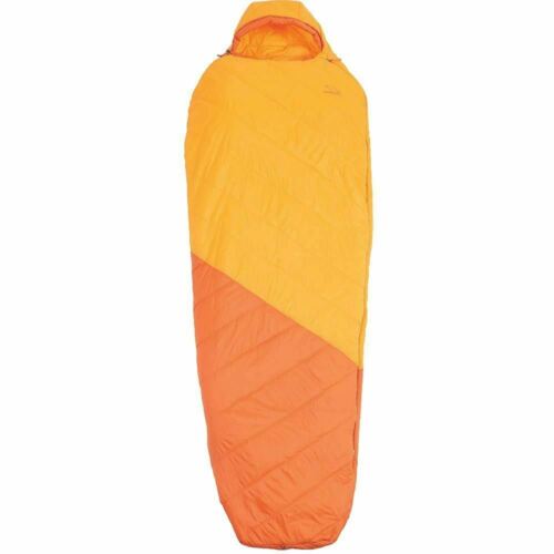 Peregrine Equipment Saker II 35° F Quality Synthetic Sleeping Bag Long Length