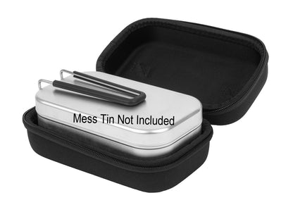 Trangia EVA Zipper Hard Case for Mess Tin Small BF619200