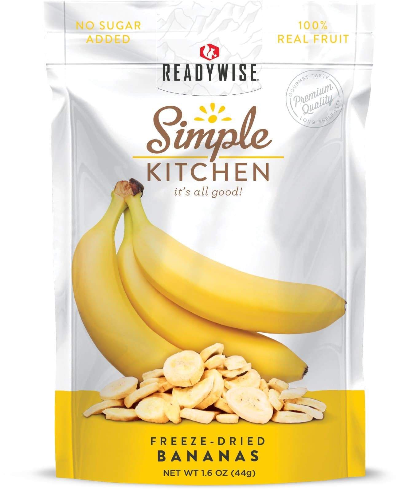 ReadyWise Simple Kitchen Bananas SK02-007