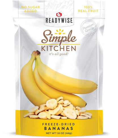 ReadyWise Simple Kitchen Bananas SK02-007