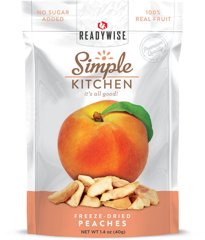 ReadyWise Simple Kitchen Peaches SK02-008